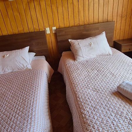 Hostal Nancy Пуэрто-Наталес Экстерьер фото